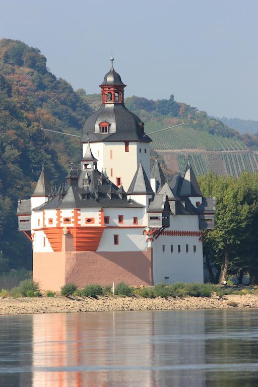 Residence Bellevue Boppard Exteriör bild