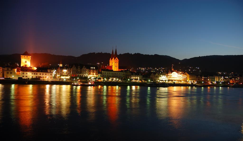 Residence Bellevue Boppard Exteriör bild