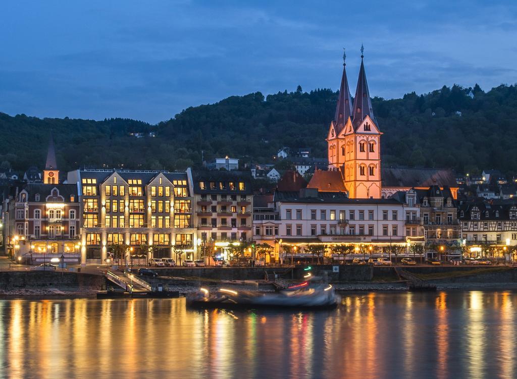 Residence Bellevue Boppard Exteriör bild